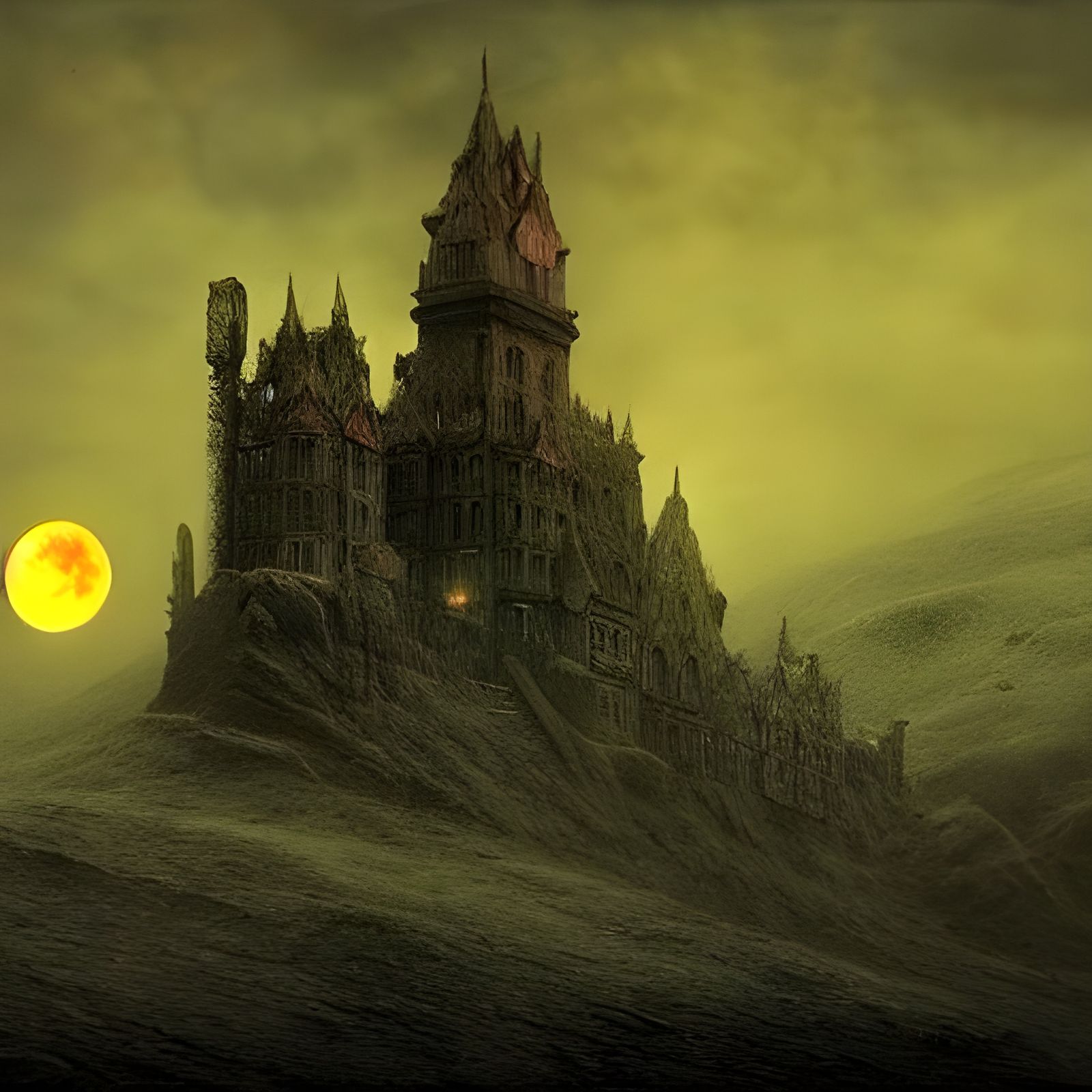 The Castle of Despair