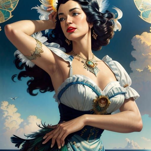 Woman