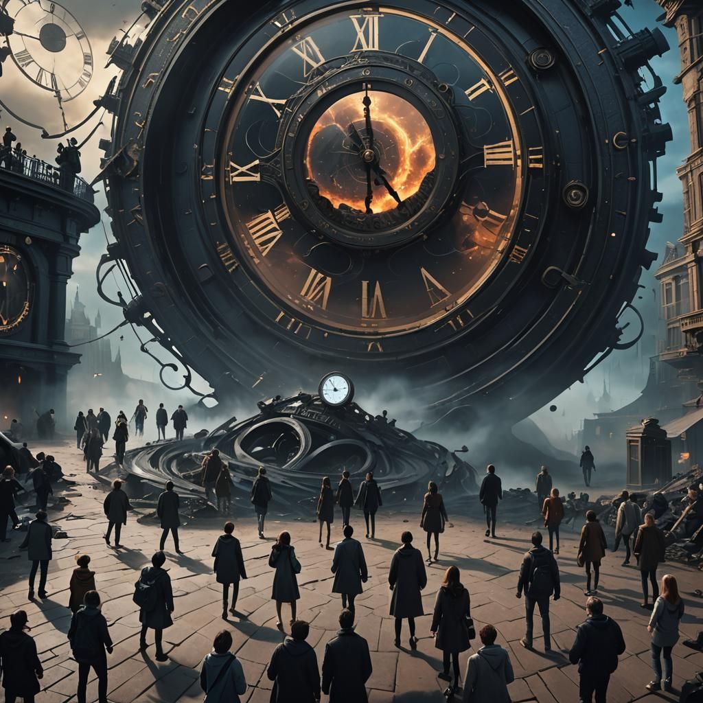 Dark Fantasy: Phone Addiction Black Hole
