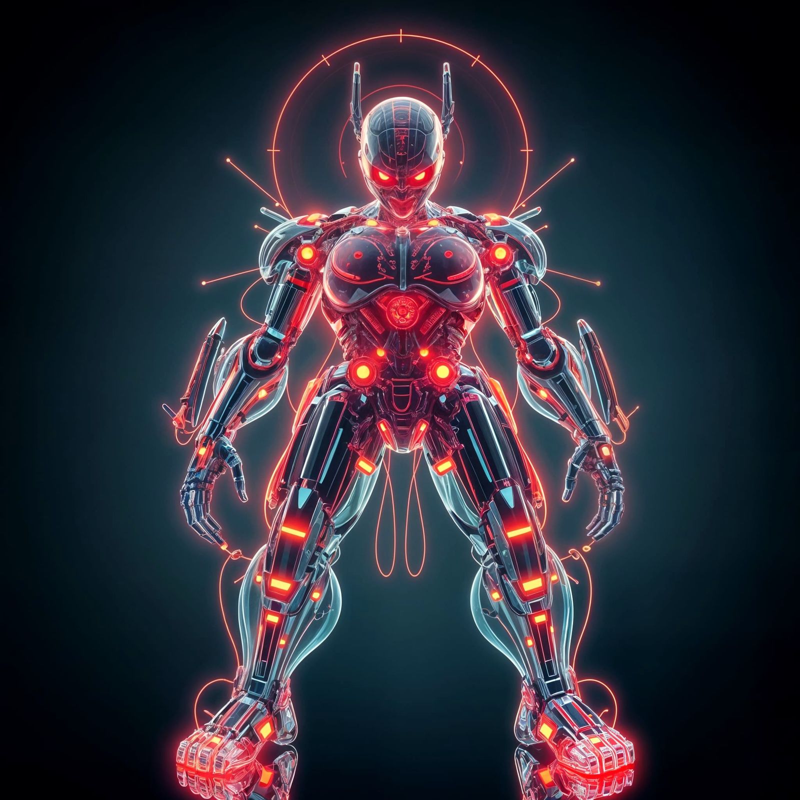 X-RAY biomechanical VECTOR fusion Moebius