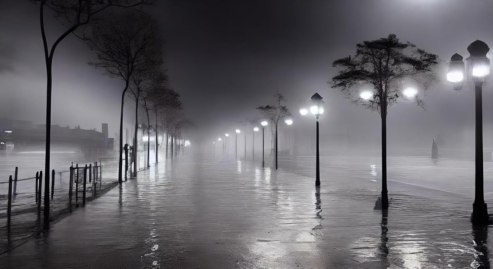 rain in my heart