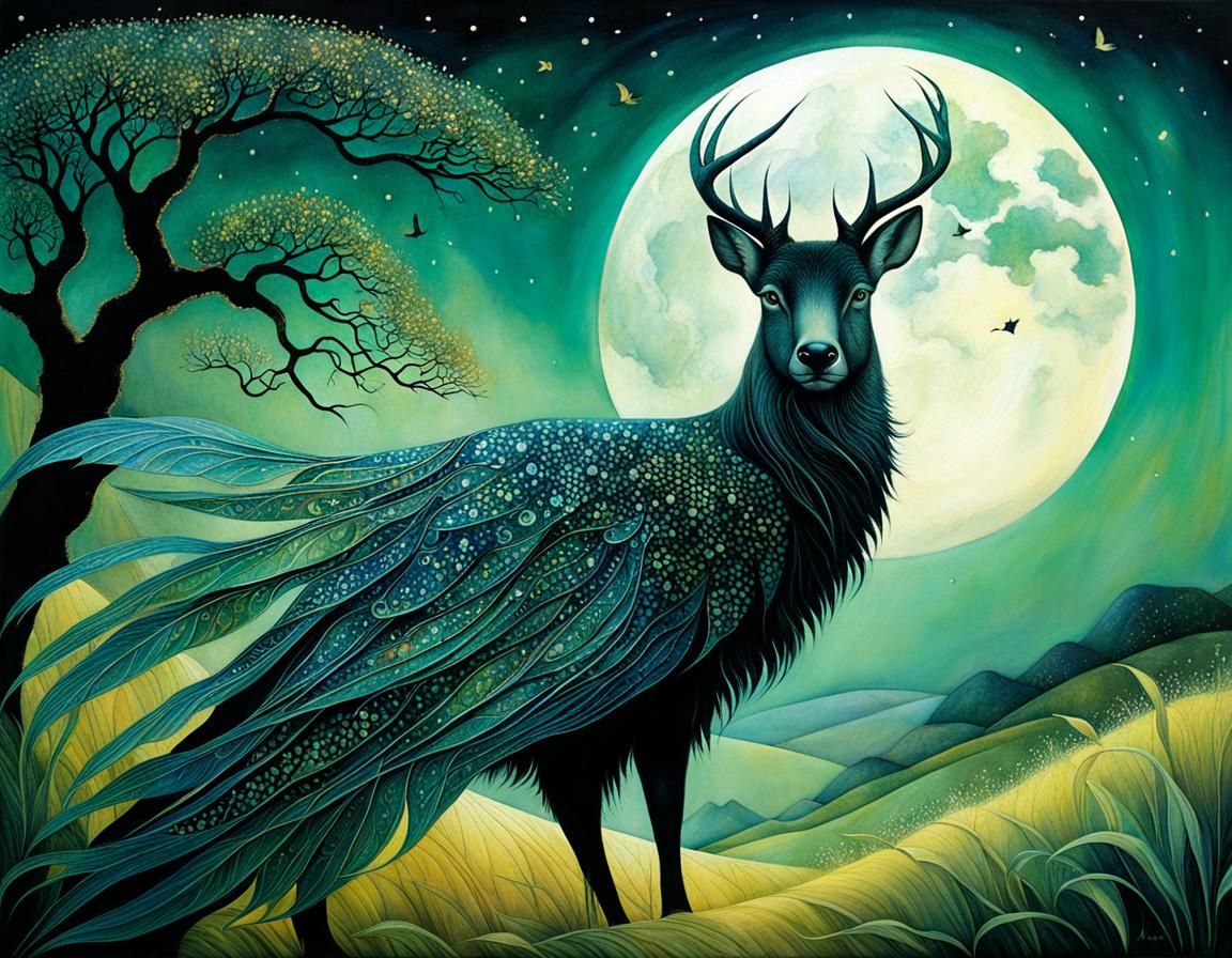 Intricate Home Artwork Inspired by Impressionist Masters