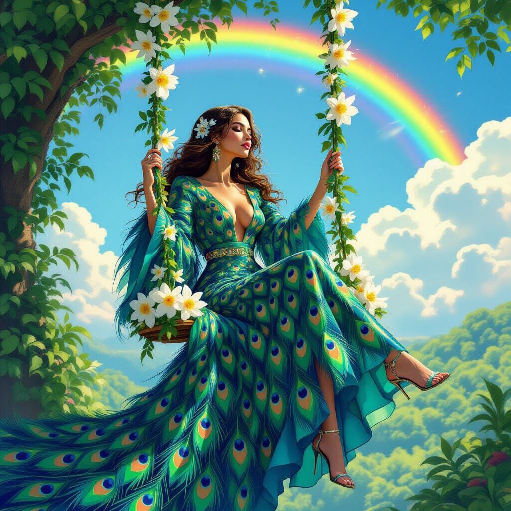 what a beautiful world