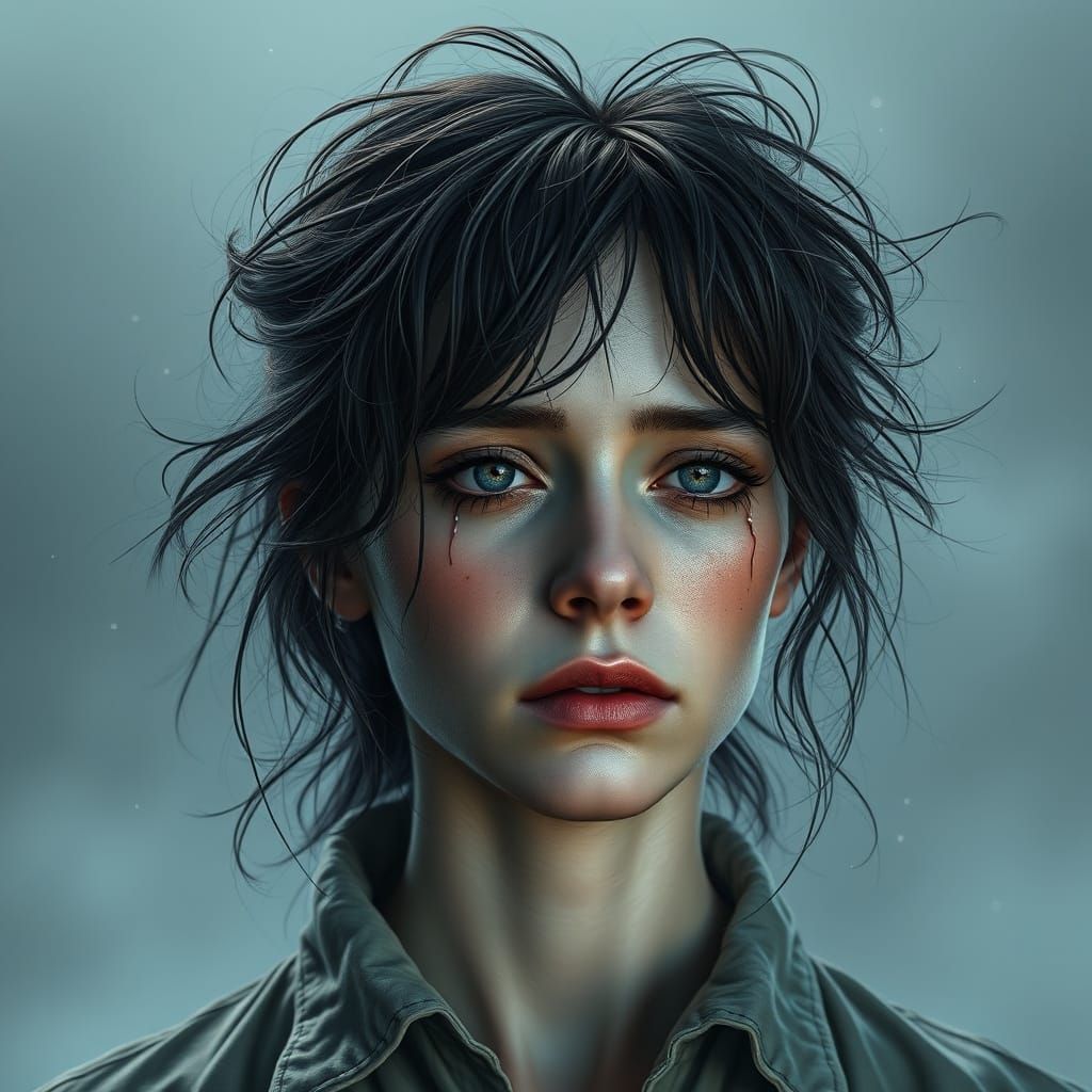 Elegy in Soft Blues