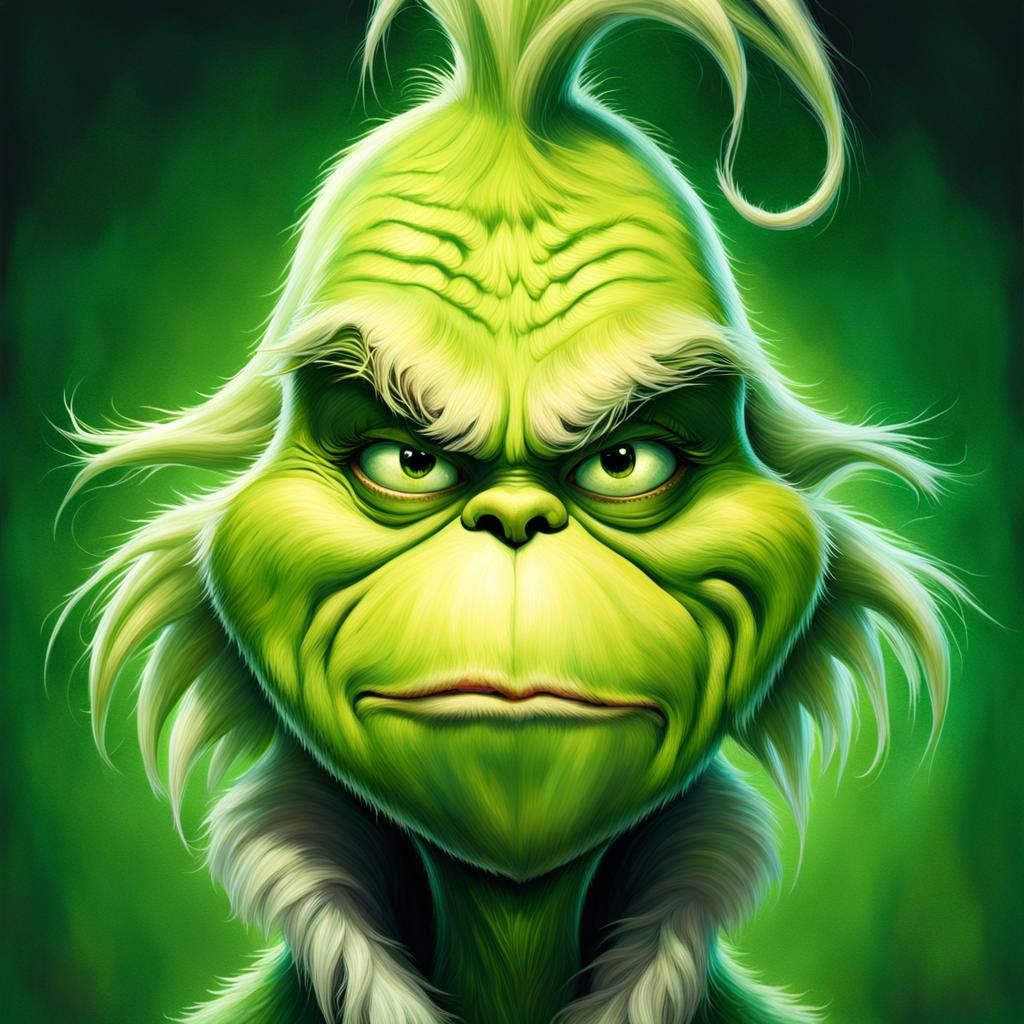 the Grinch