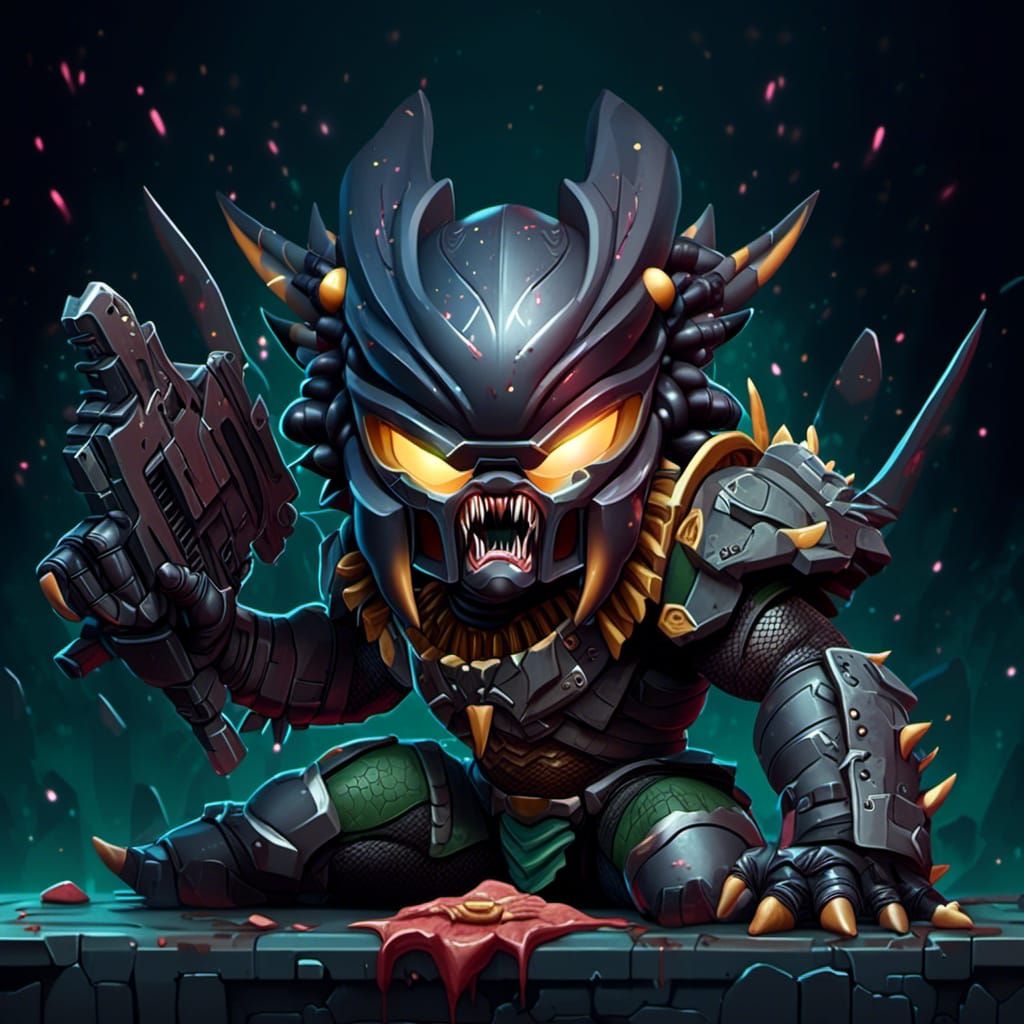 AI Generated LoRA Result