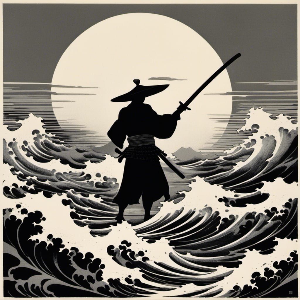The Sea Samurai