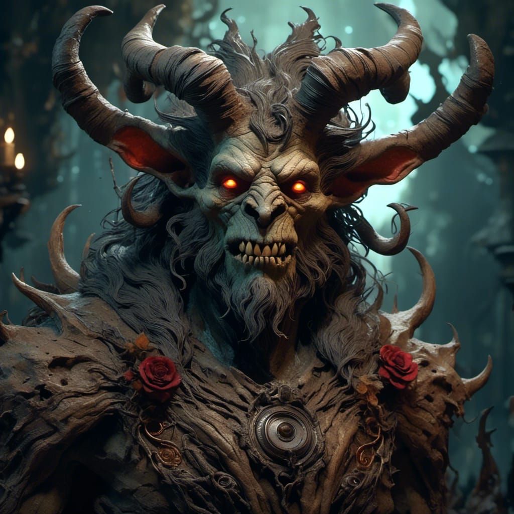 Zarathrax the Soulflame