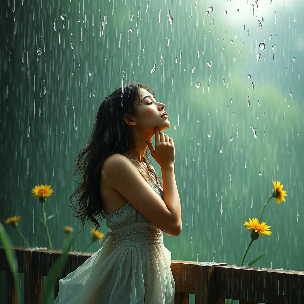 Summer Rain