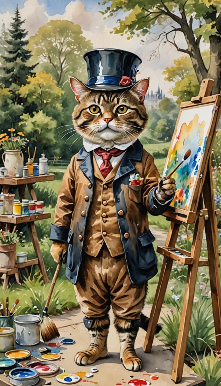 Lord Henry - last attempt