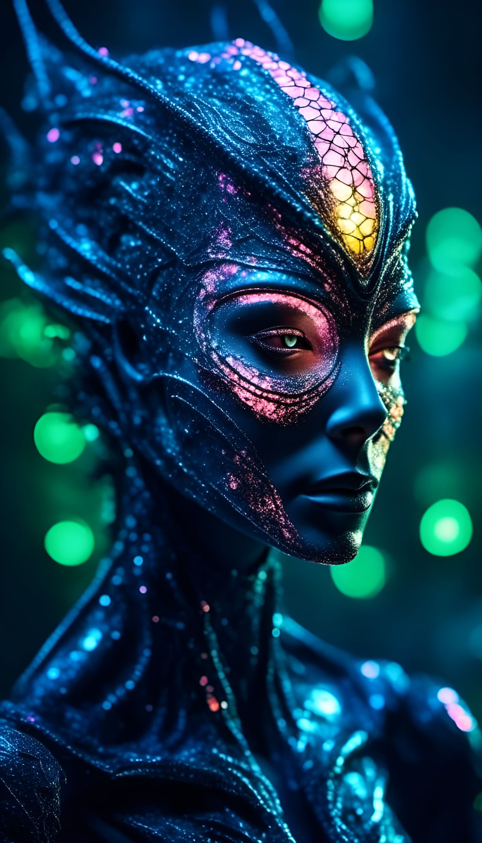 Extra terrestrial biology -7