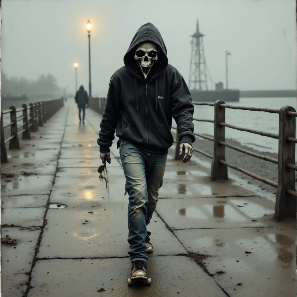 Boardwalk Reaper