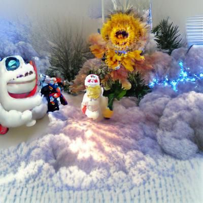 Winter gone wrong