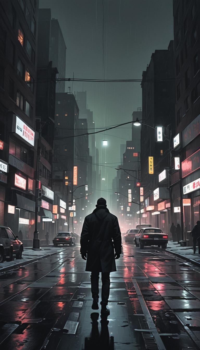 The Endangered Streets