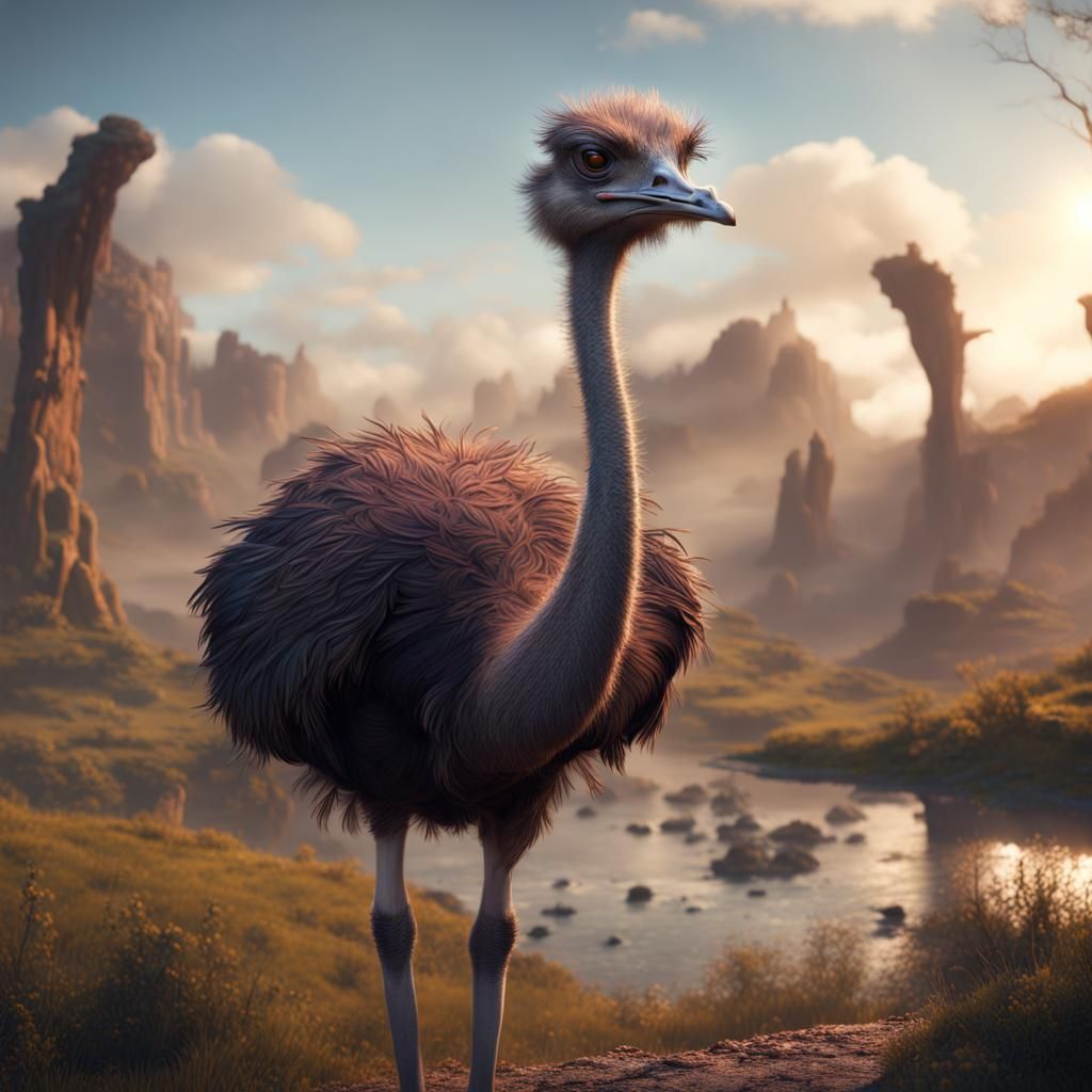 Ostrich 231225A