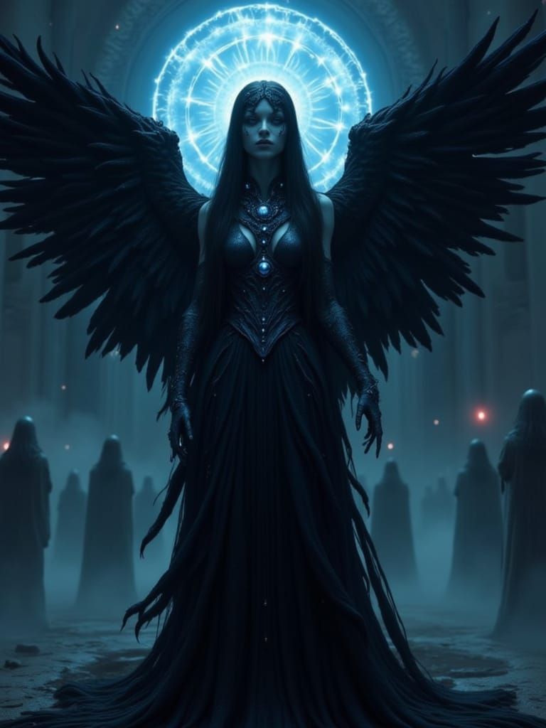 Dark Angel Nyx