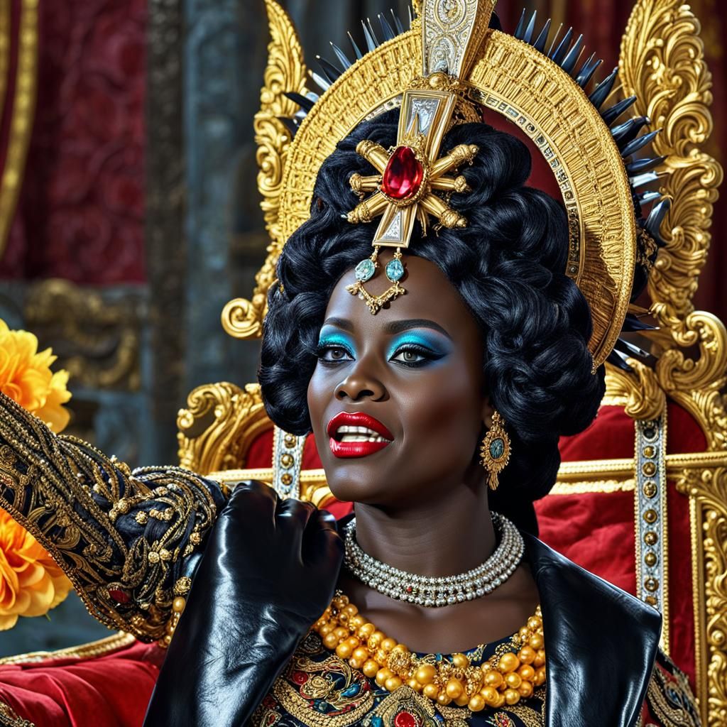 Hideous Beauty: Flesh Deity's Dark Fantasy Plan