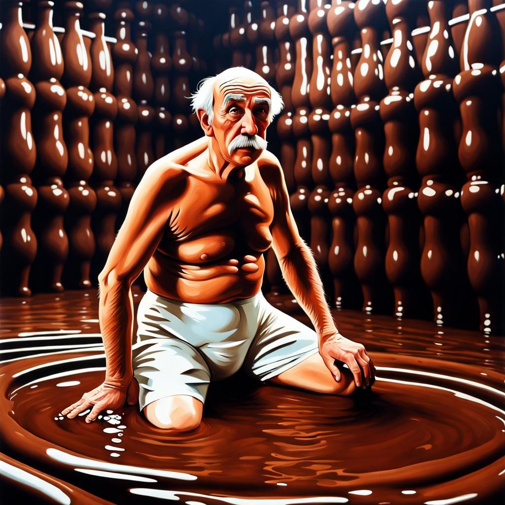 Grandpa Joe and the Shawshank Redemption