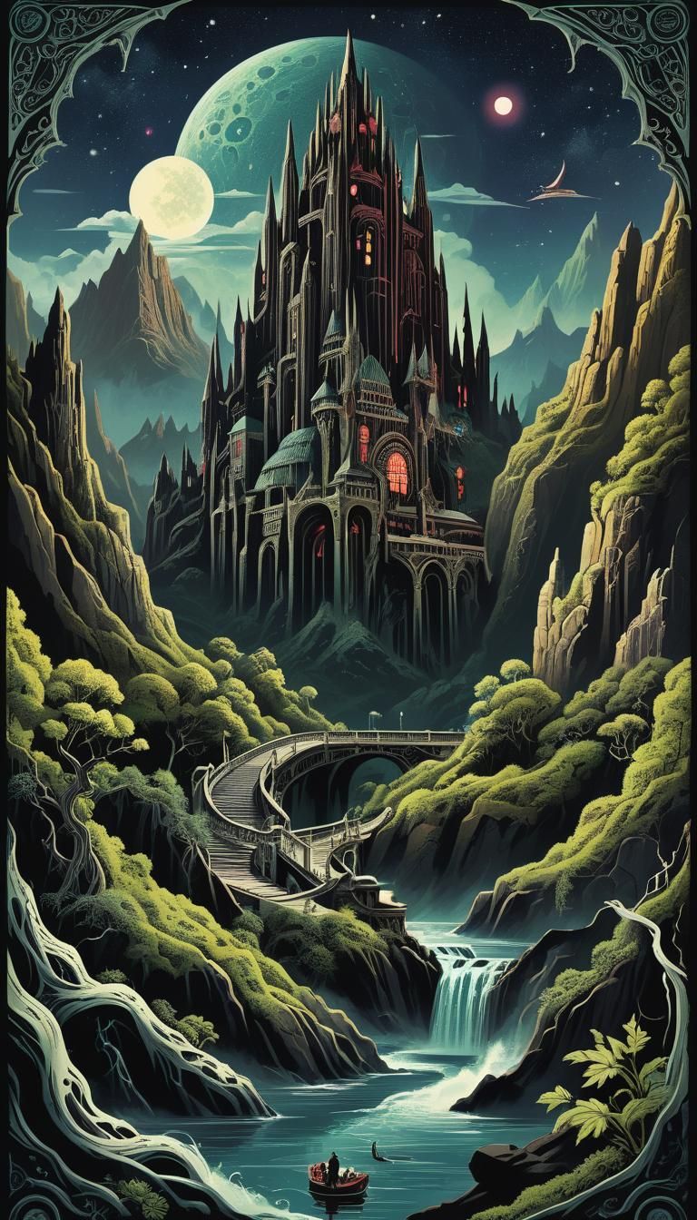 Citadel of Mirn Daruhm