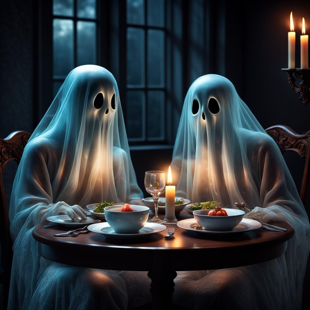 Ghost Date
