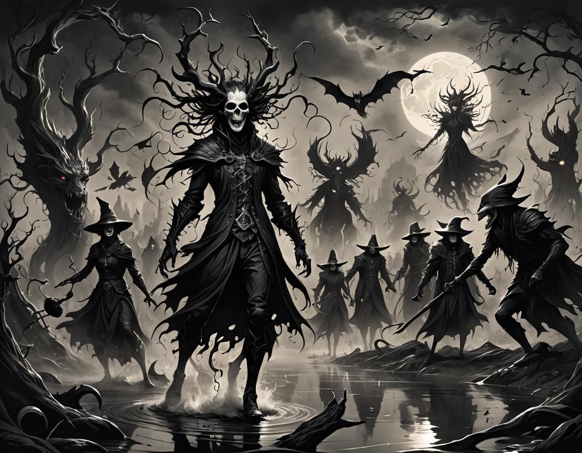 Wraiths