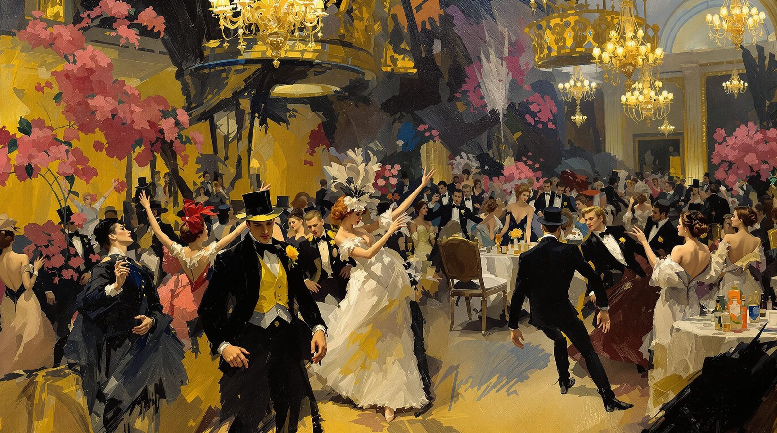 experience on absinthe