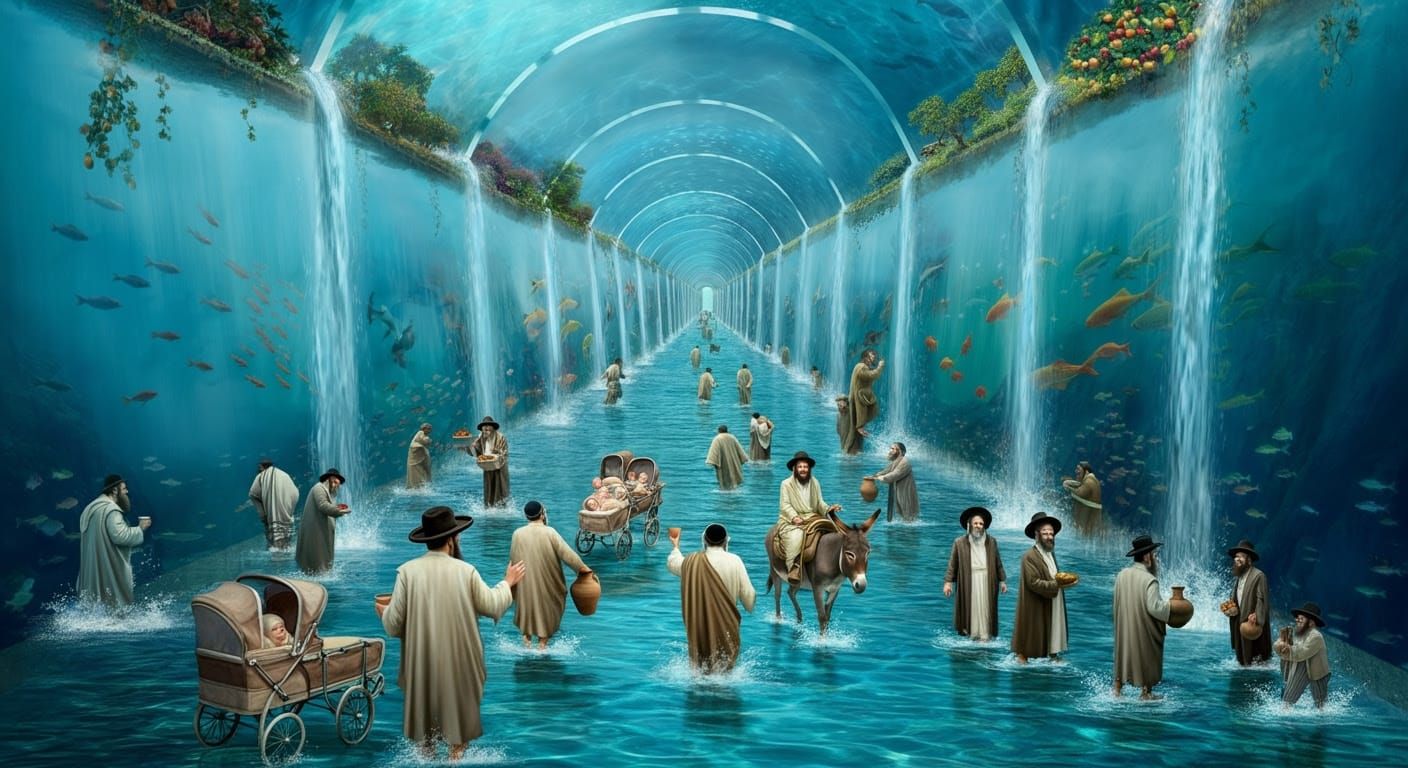 Ancient Aqueducts of Wonder