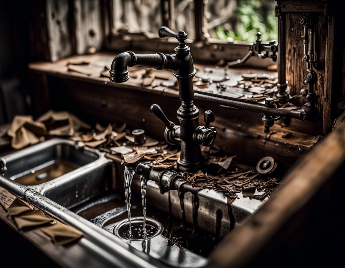 onomatopoeia - drip drip tap I