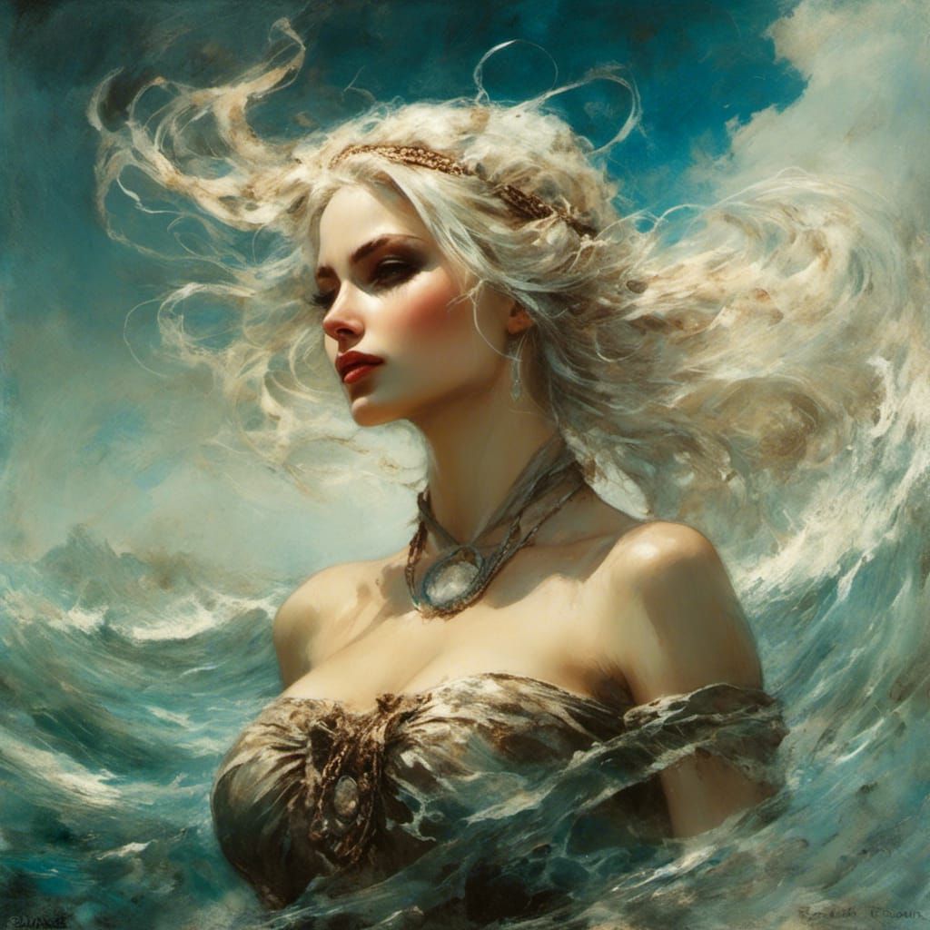 Daughter of the Sea II