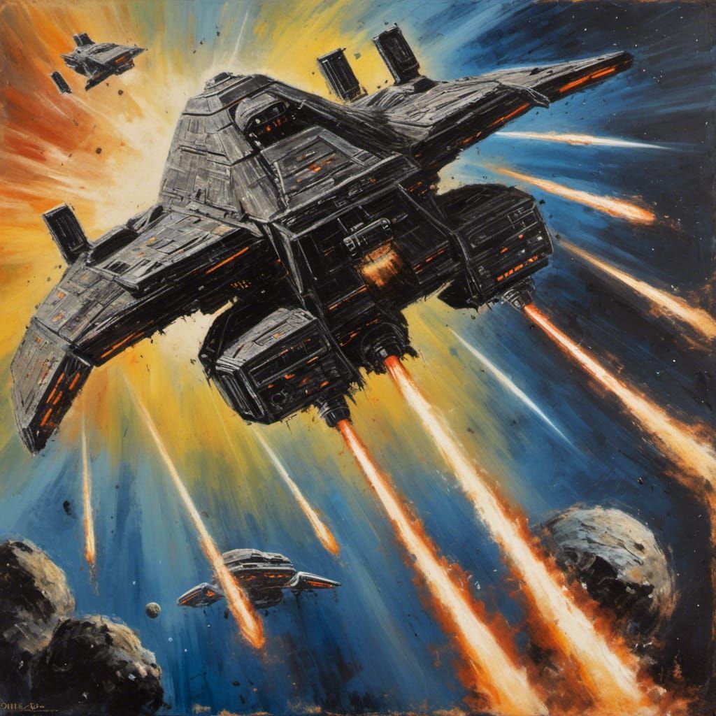 Battleground: Andromeda Quadrant