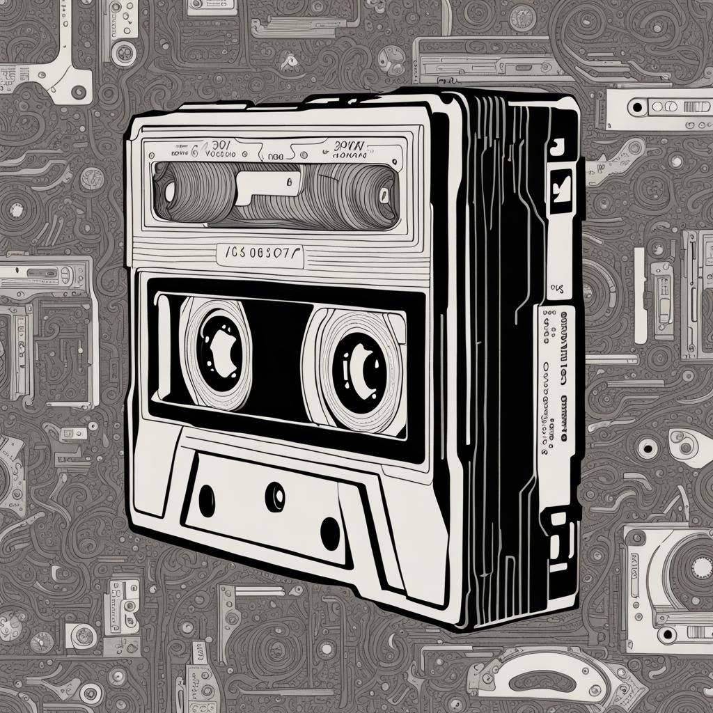 Double decker tape II