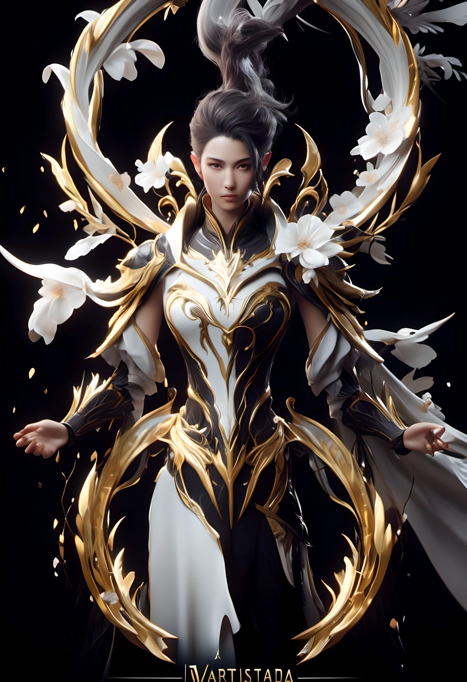 Epic 3D Game Cinematic in Unreal Engine