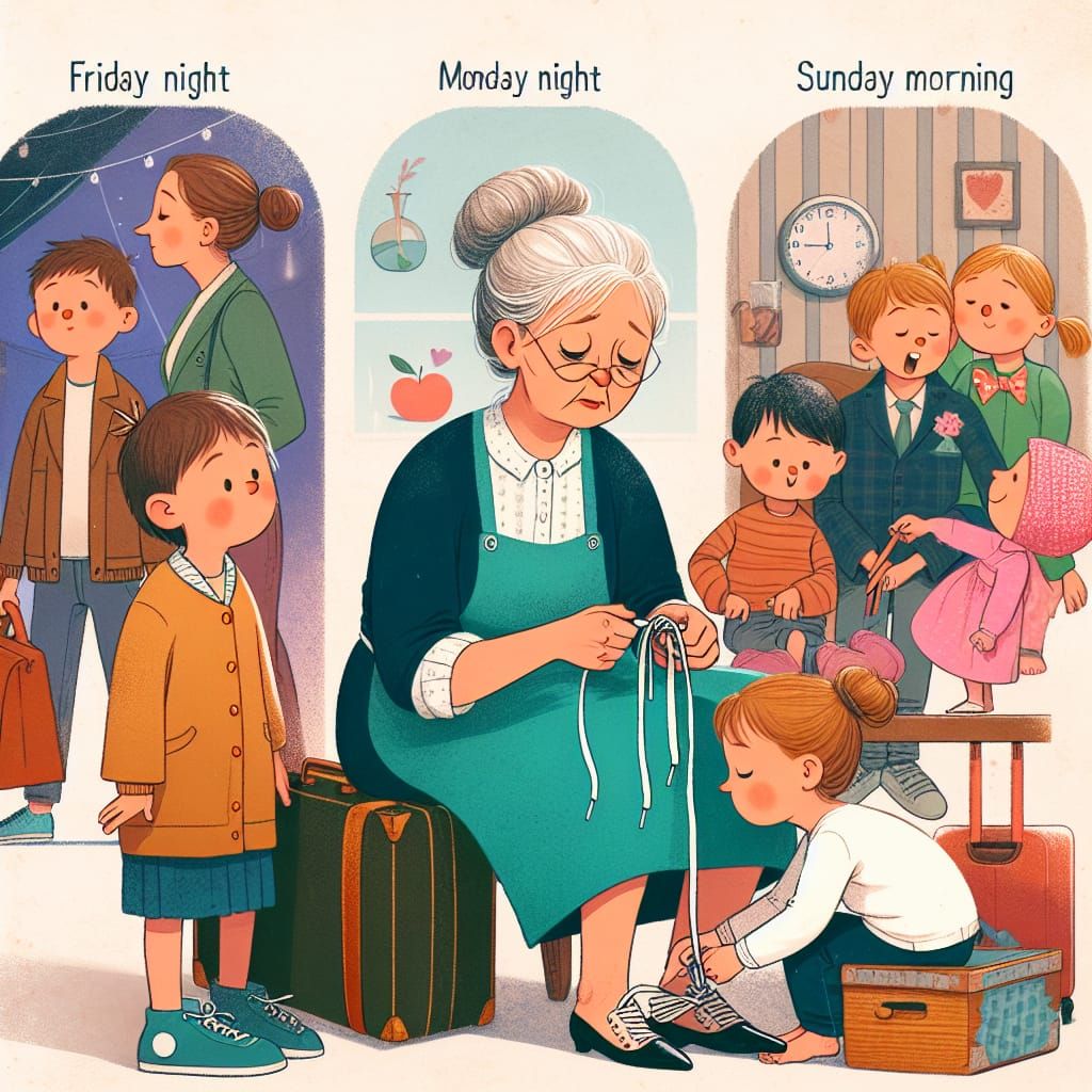 Lady Madonna, children at your feet
Wonder how you manage to make ends meet