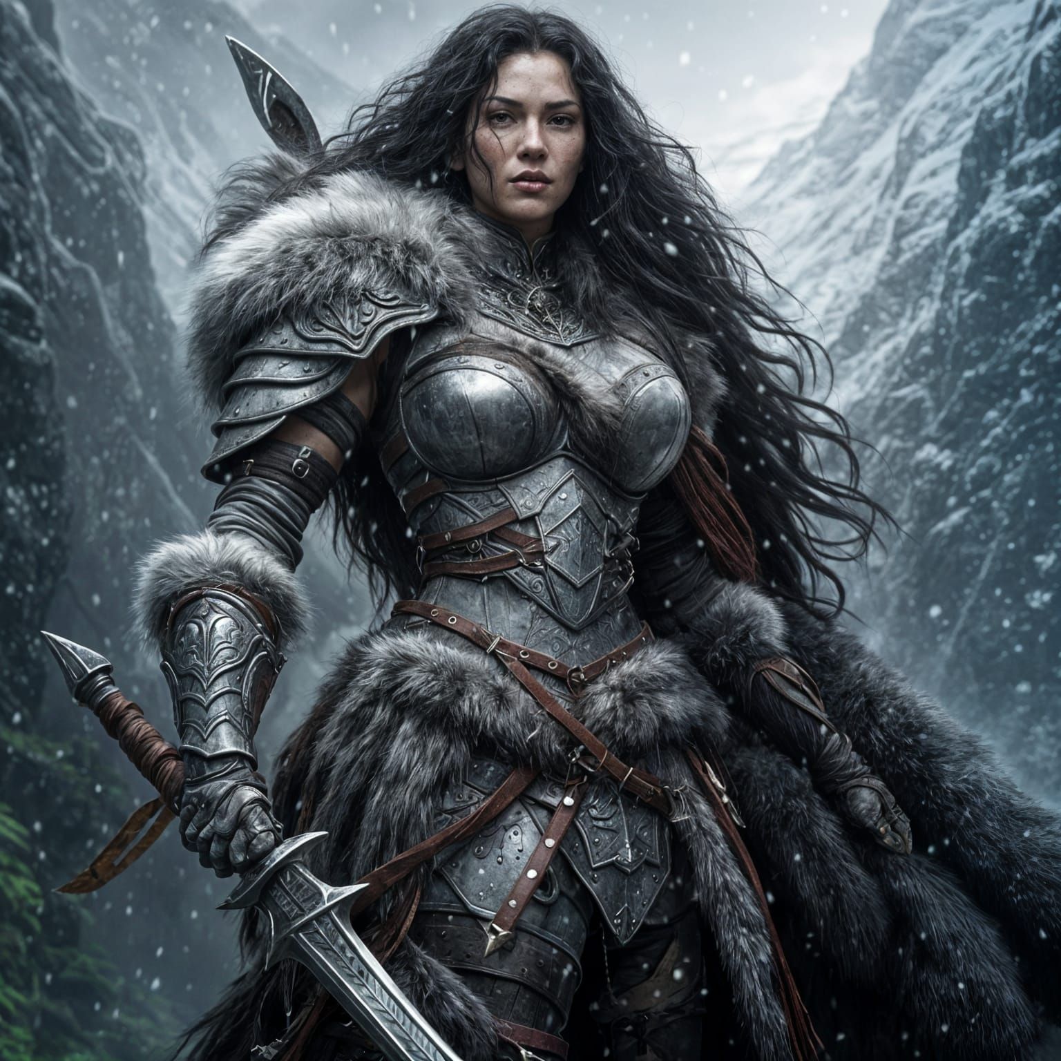 Svoria - Kings Guard of Tar Gothen