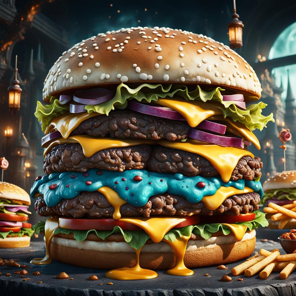 Monster Burger