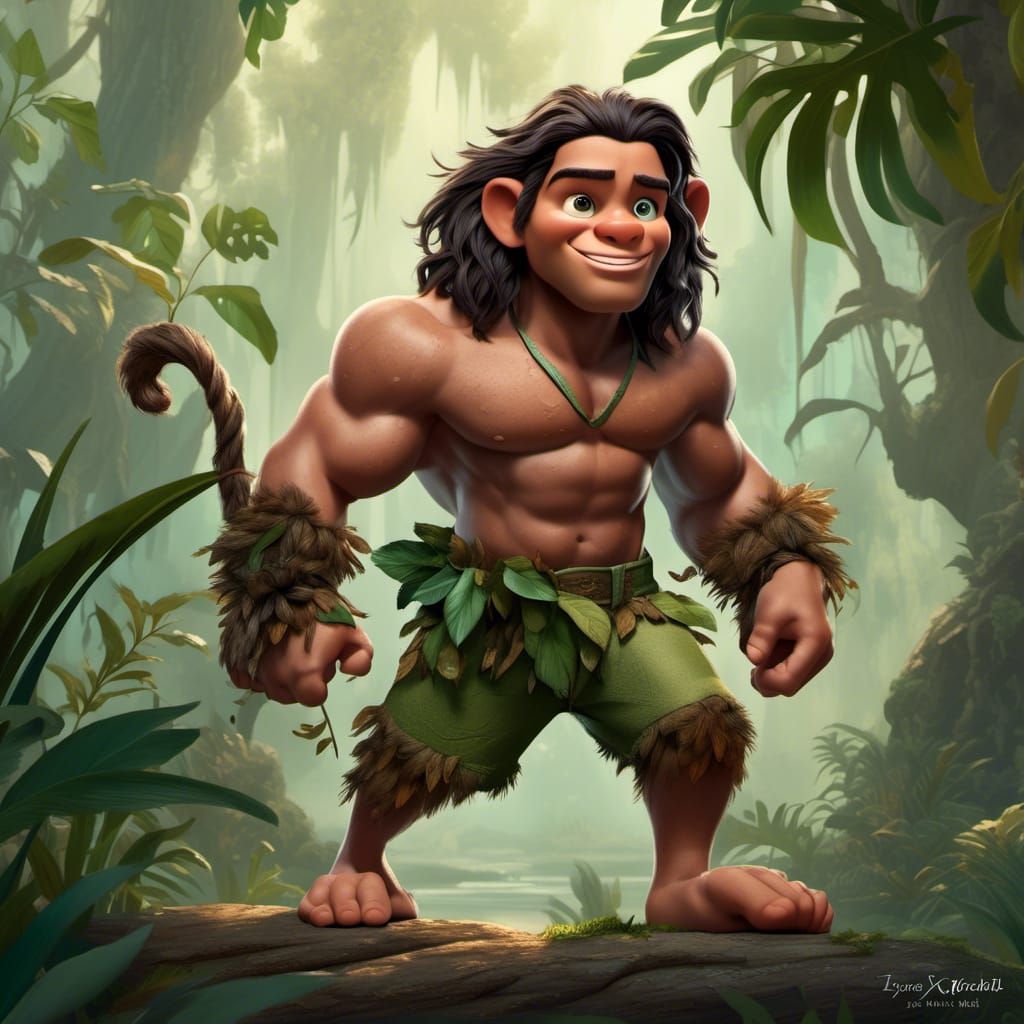 Tarzan