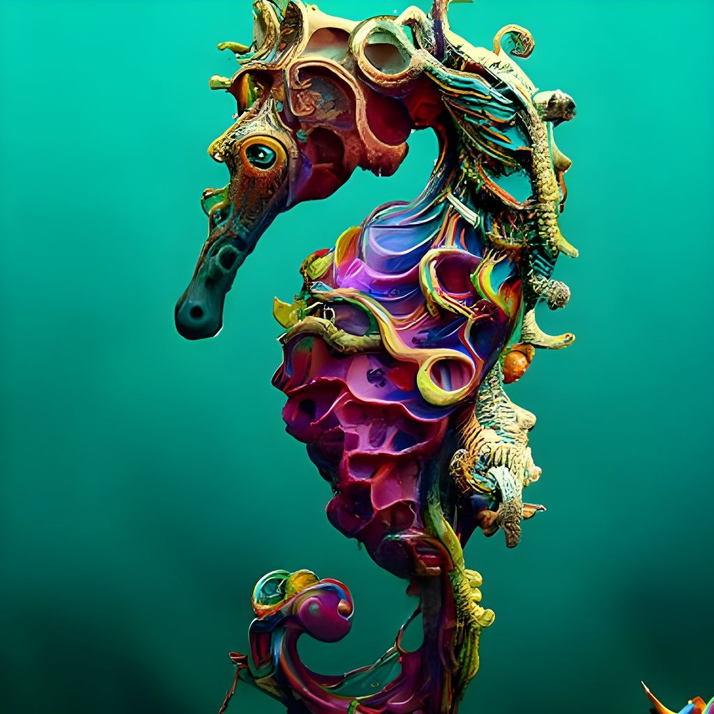 Seahorse IX