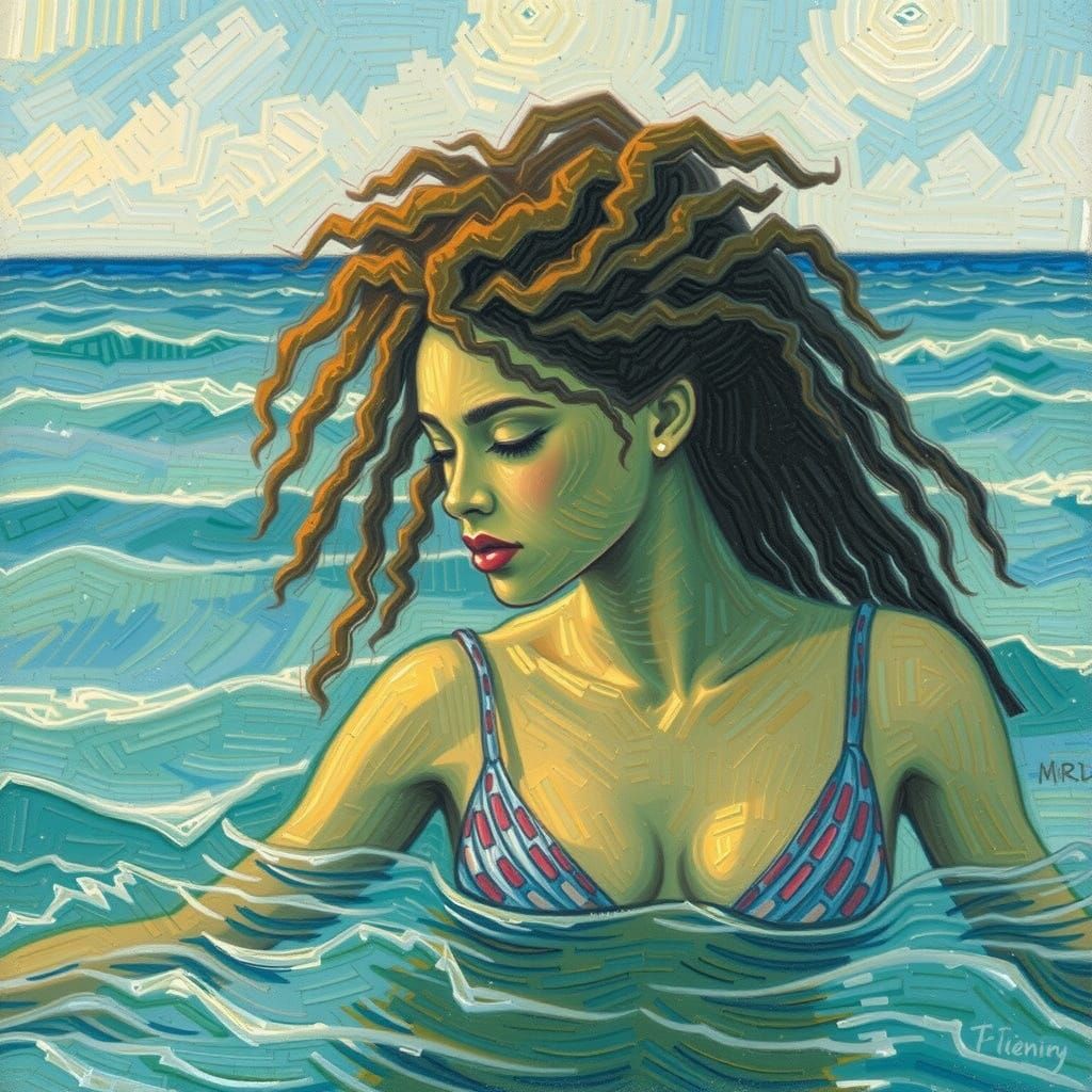 Tropical Island Paradise