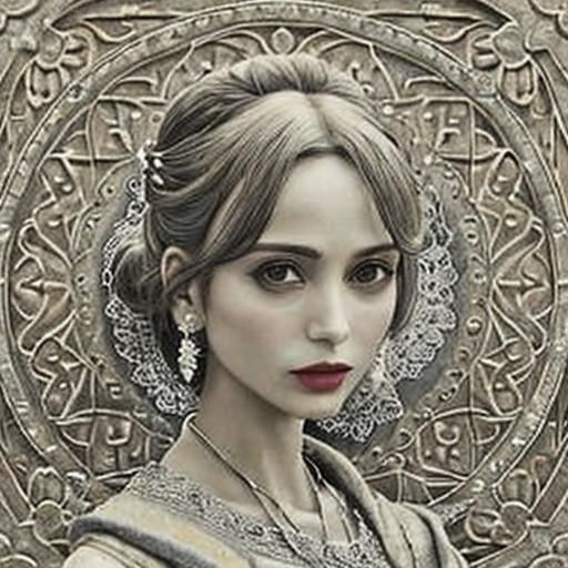 Classic Ukiyo-e Style Landscape