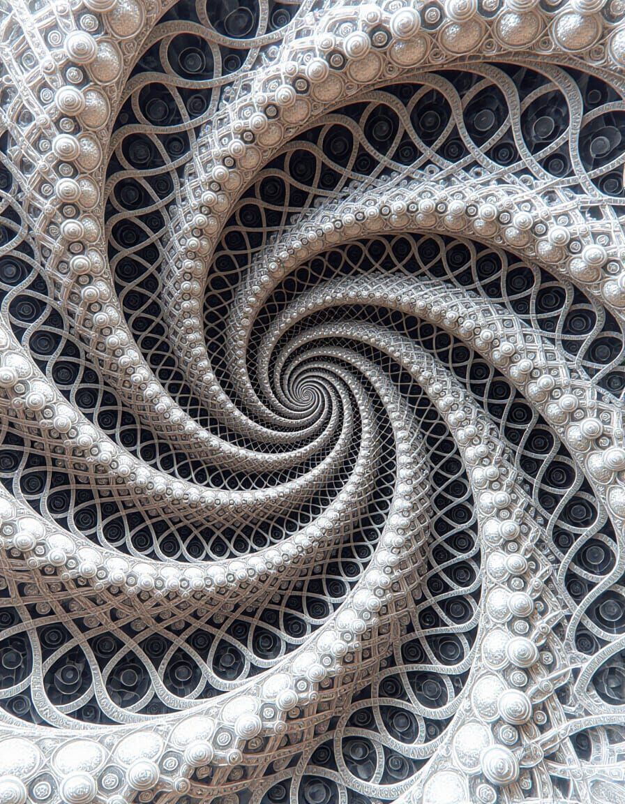 Together Alone Held by Birthing Whirlingtons in Ammonite