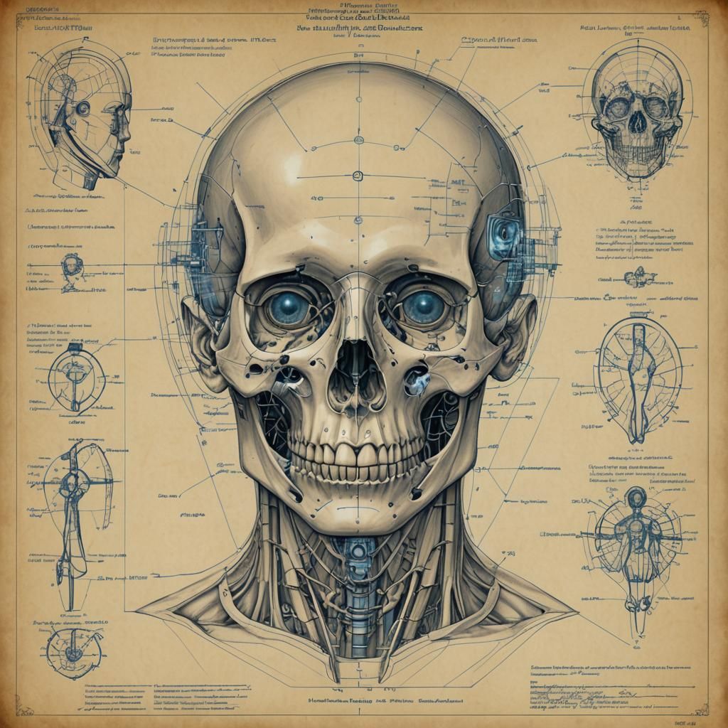 Reconstructing the Deceased with Imagination Technology
