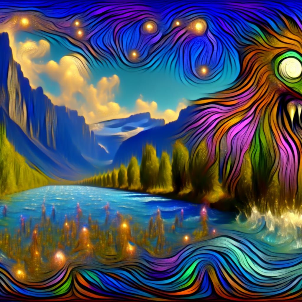 Surreal Impressionism