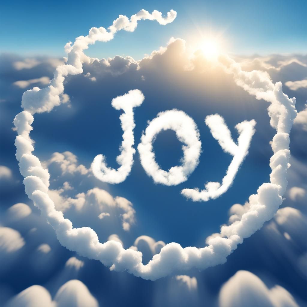 JOY Cloud Writing in Ultra Quality