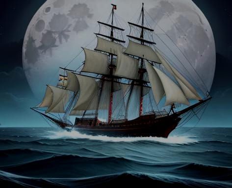 La Nave "Meravigliosa"