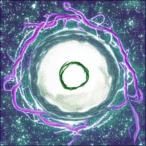 Yog-Sothoth: An AI Interpretation of Cosmic Entity