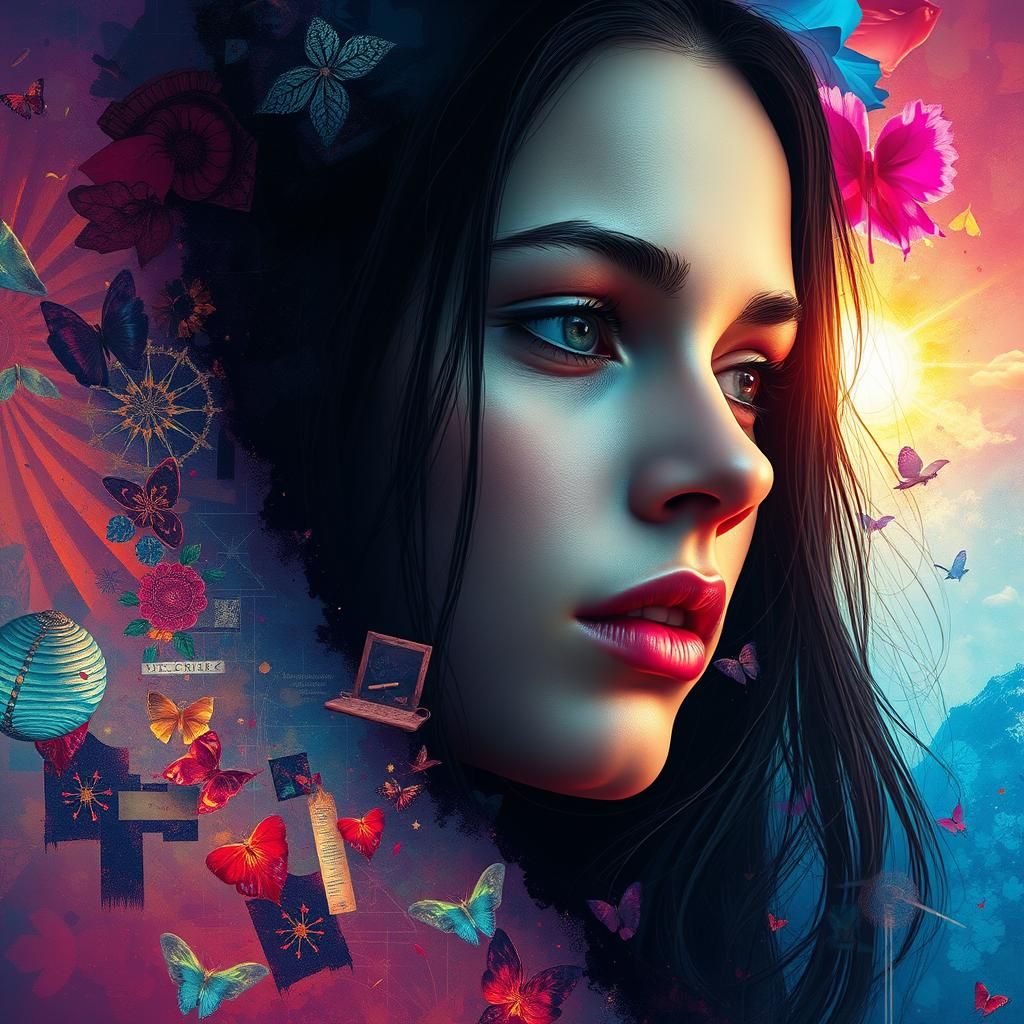 Modern girl
