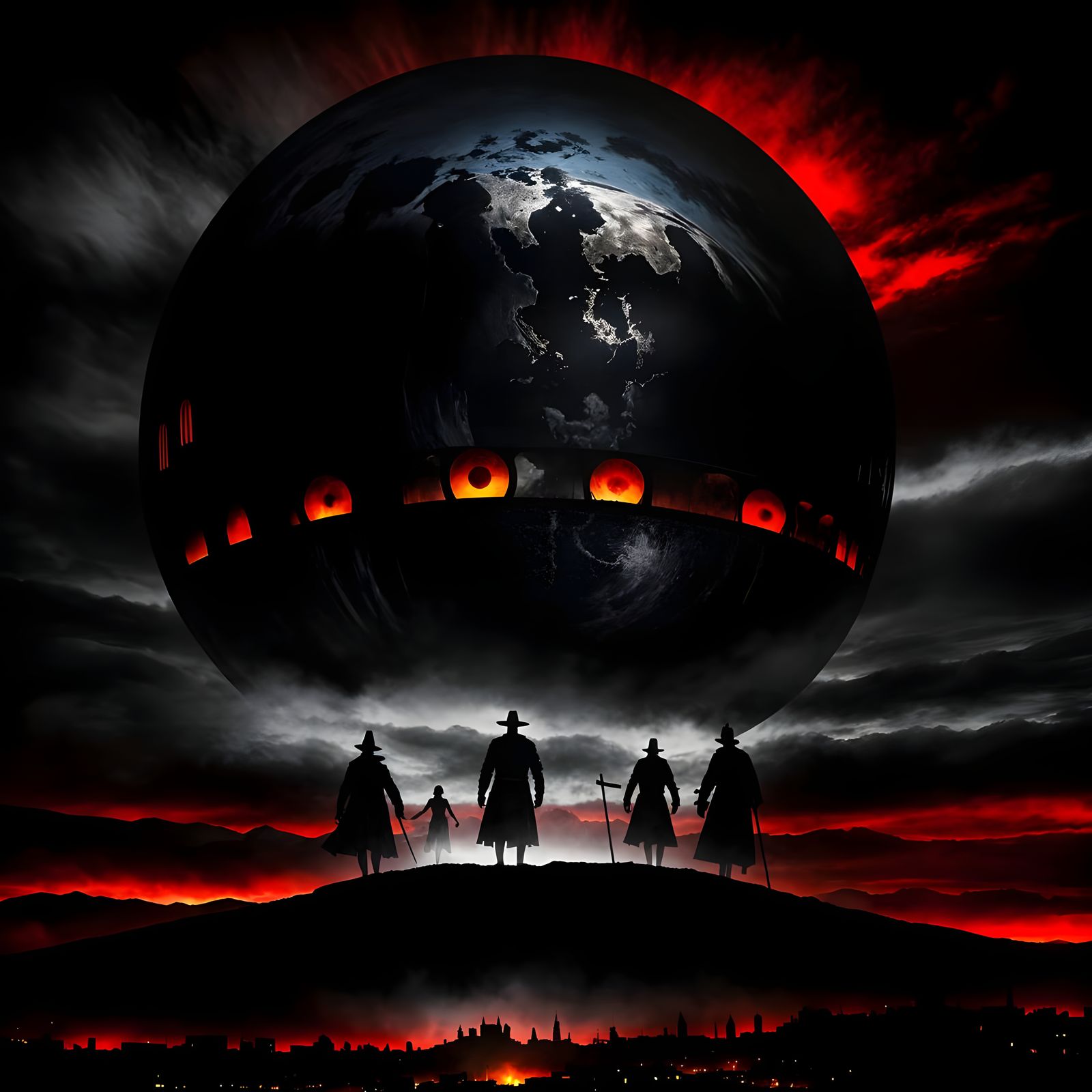 The Horrors of Stupidity, Fear, and Greed