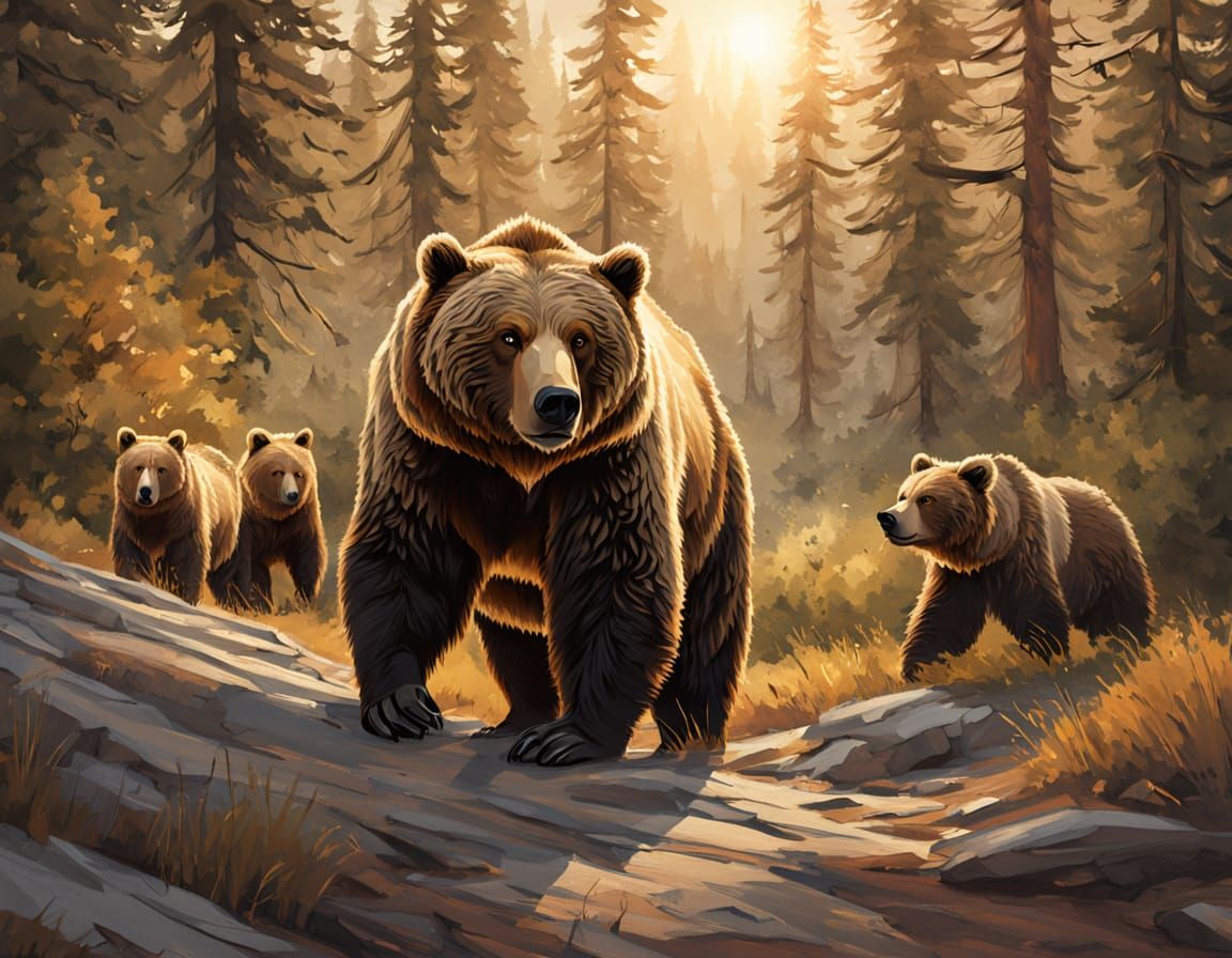 Dominance in the Spring