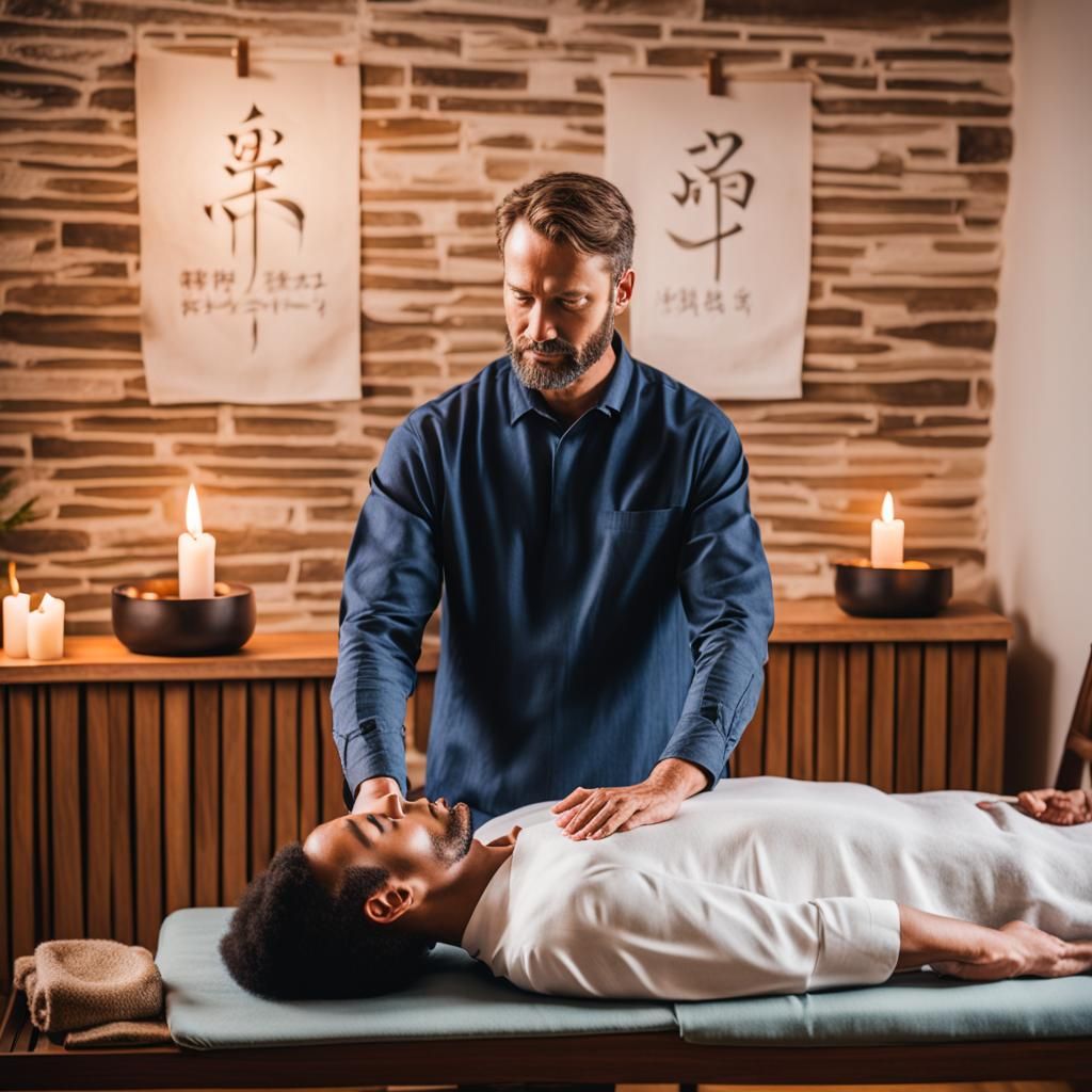 Reiki Treatment