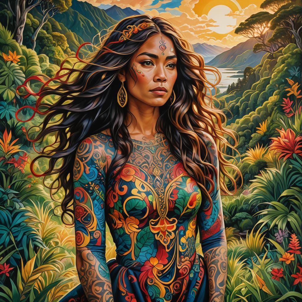 Princess Te Rangi Pai